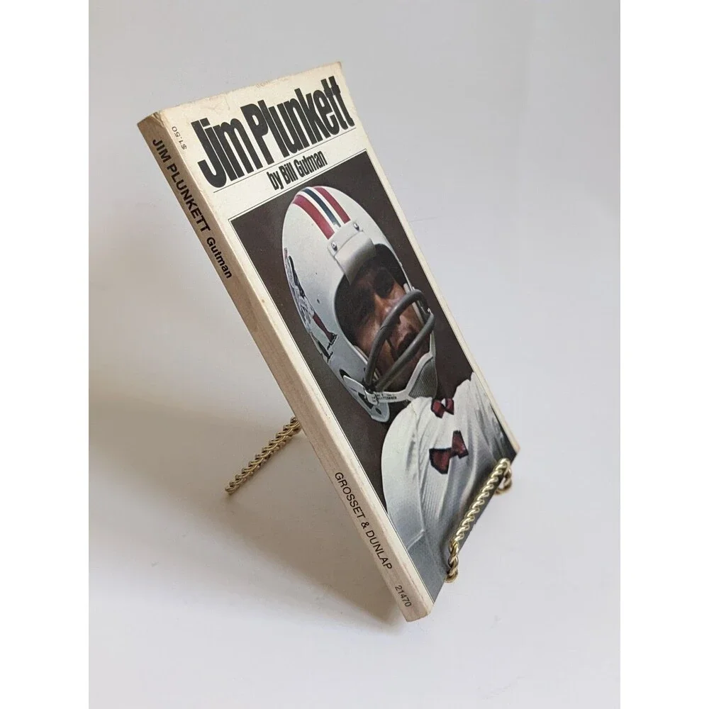 N/A jim plunkett
